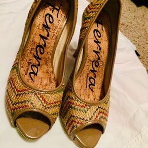 Henry Ferrera 4.5” Heels